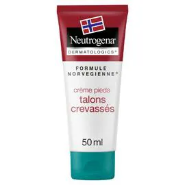 NEUTROGENA Crème pieds talons crevassés 50ml