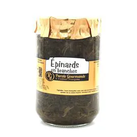PAROLE GOURMANDE Epinards 445g