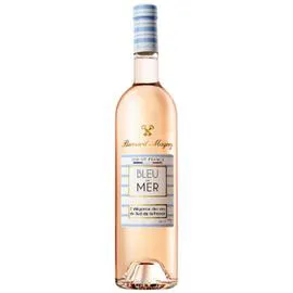 BLEU DE MER Vin Rosé Languedoc Roussillon IGP Pays d'OC 75cl