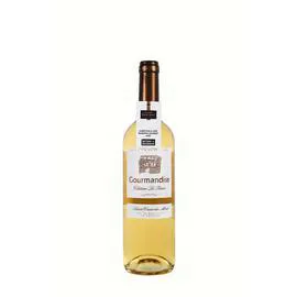 CHÂTEAU LA RAME GOURMANDISE Sainte-Croix-Du-Mont Aop, Blanc Moelleux 750ml
