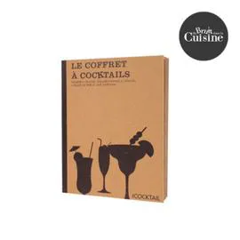 DU BRUIT DANS LA CUISINE SET 7 ACCESSOIRES COCKTAIL l'unité