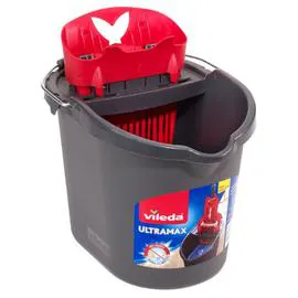 VILEDA Seau essoreuse ultra max power l'unité