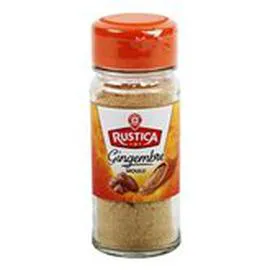 MARQUE REPÈRE, RUSTICA Gingembre moulu 27g
