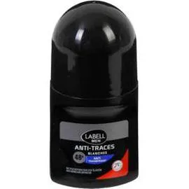 LABELL MEN Déodorant 48 h anti-traces blanches 50ml