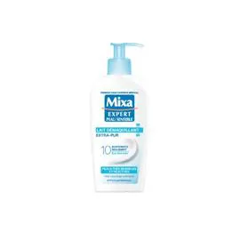 MIXA Lait Démaquillant Apaisant Peau Sensible 200ml