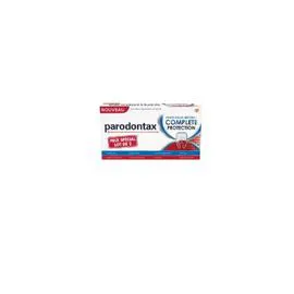 PARODONTAX Dentifrice complete protection 2x75ml