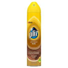 PLIZ Nettoyant Ménager Bois Brillance & Soin Classique 250ml