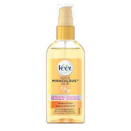 VEET Huile Miraculeuse Pré Et Post Épilation 100ml