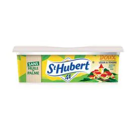 ST HUBERT Matière grasse à tartiner légère (38% de M.G.) 250g