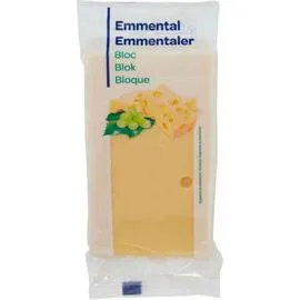 SIMPL Emmental bloc 400g