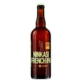 NINKASI Bière ipa 75cl