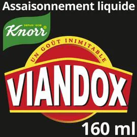 Préparation culinaire Viandox (160ml)