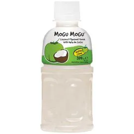 MOGU MOGU Boisson coco et nata de coco 32cl