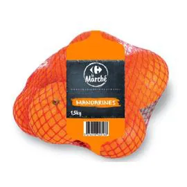CARREFOUR LE MARCHÉ Mandarine 1,5kg