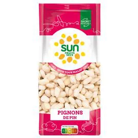SUN Pignons de pin 100g