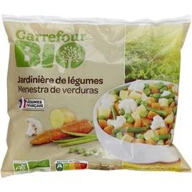 CARREFOUR BIO Jardinières de légumes 600g