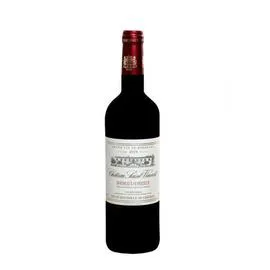 CHÂTEAU SAINT-VINCENT Bordeaux Supérieur AOP, rouge 750ml