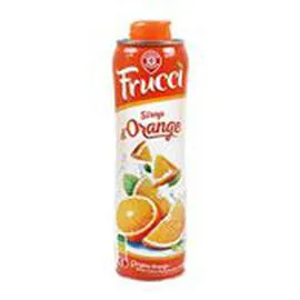 MARQUE REPÈRE, FRUCCI Sirop Orange 75cl