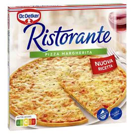 DR. OETKER, RISTORANTE Pizza Margherita 295g