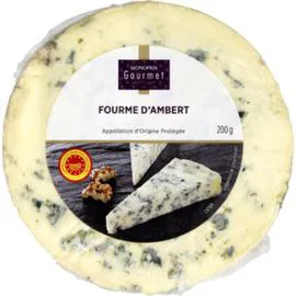 MONOPRIX GOURMET Fourme d'Ambert 200g