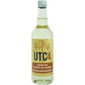 UTC4 Sirop sucre de canne 70cl