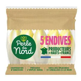 MONOPRIX Endives sachet x5