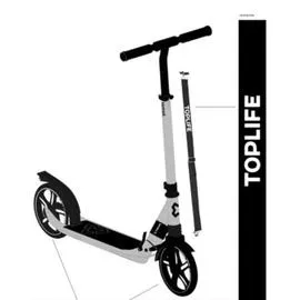 Trottinette Adulte 200 Mm (l'unité)