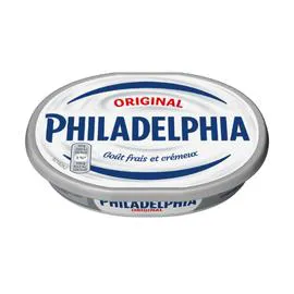 PHILADELPHIA Fromage à Tartiner Nature 150g