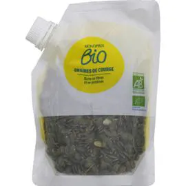 MONOPRIX BIO Graines de courge 200g
