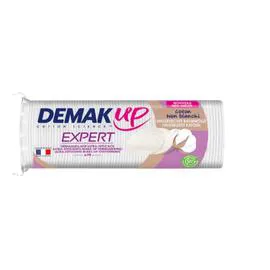 DEMAK'UP Coton à démaquiller expert duo x70