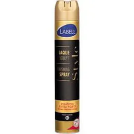 LABELL Laque Sculp't Style fixation extra forte 300ml