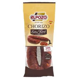 ELPOZO Chorizo extra fort 200g