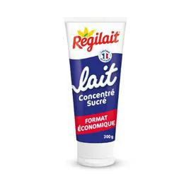 RÉGILAIT Lait concentré sucré 300g