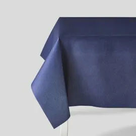  Françoise Paviot Nappe Unie Marine, 16X240Cm l'unité