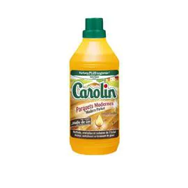 CAROLIN Nettoyant Ménager Sol Parquets Modernes 1l