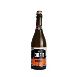 JENLAIN Bière ambrée 75cl