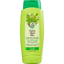 CARREFOUR SOFT Shampoing très doux à la pomme 500ml