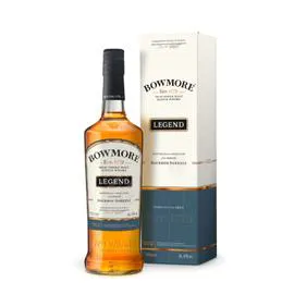 BOWMORE Whisky Legend, Islay Single Malt 70cl