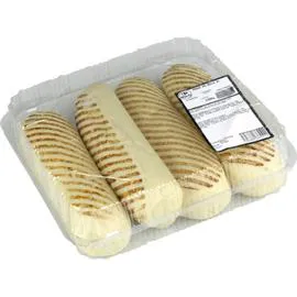 CARREFOUR LE MARCHÉ Panini Pré-grillé 4x125g