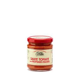 PIETRO CASTELLI Sauce tomate aux fromages 190g