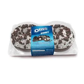 MON BOULANGER Donuts Oreo Notre Sélection 144g