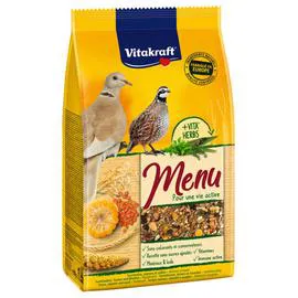 VITAKRAFT Menu Tourterelles 899g