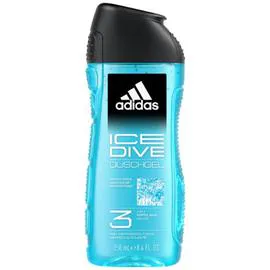 ADIDAS Gel Douche 3En1 Ice Dive 250ml