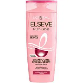 L'ORÉAL PARIS, ELSÈVE Shampoing Embellisseur Pour Cheveux Longs Et Ternes 350ml