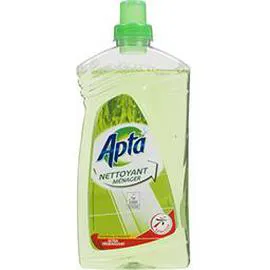 APTA Nettoyant ménager senteur pin 1l
