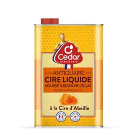 O'CEDAR Cire liquide meubles et parquets 700ml