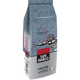 SAN MARCO Café Grains n°7 500g