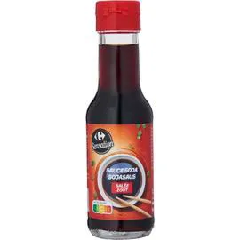 CARREFOUR SENSATION Sauce soja salée 125ml