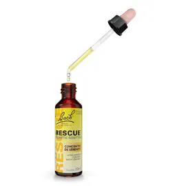 BACH, RESCUE Complément alimentaire Concentré de Sérénité 20ml