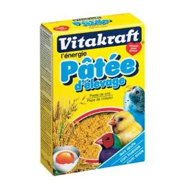 VITAKRAFT Pâtée d'élevage aux Oeufs 100g